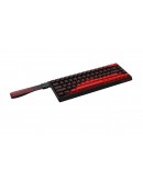 Madlions професионална геймърска механична клавиатура Professional Gaming Mechanical Keyboard MAD 68 R - 8K, Kunlun Magnetic Switches - Black/Red