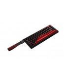 Madlions професионална геймърска механична клавиатура Professional Gaming Mechanical Keyboard MAD 68 R - 8K, Kunlun Magnetic Switches - Black/Red