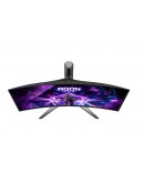 Монитор AOC AG346UCD, 34 Curved 1800R QD-OLED, 3440x1440@1