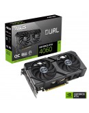 ASUS DUAL-RTX4060-O8G-EVO