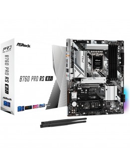 ASROCK MB B760 LGA1700 4 x DDR5 1 x HDMI 1 x