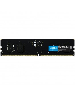 Crucial 32GB DDR5-4800 UDIMM CL40