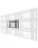 Neomounts Flat Screen Wall Mount for video walls (