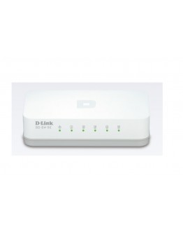 D-Link 5-Port 10/100M Desktop Switch