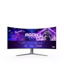 Монитор AOC AG456UCZD, 44.5 Curved 800R OLED, 3440x1440@24