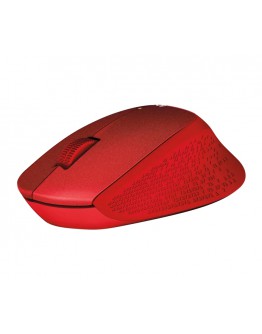 LOGITECH WL M330 SILENT+ / RED