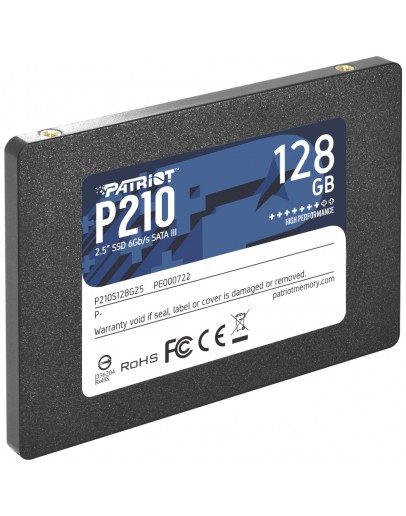 Patriot P210 128GB SATA3 2.5