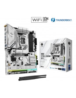 ASROCK B860 STEEL LEGEND WIFI