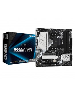 ASROCK B550M PRO4 /AM4