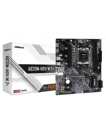 Asrock A620M-HDV/M.2+