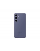 Samsung S24+ Silicone Case Violet