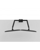 Neomounts Next Slim Desk Mount, double display (to