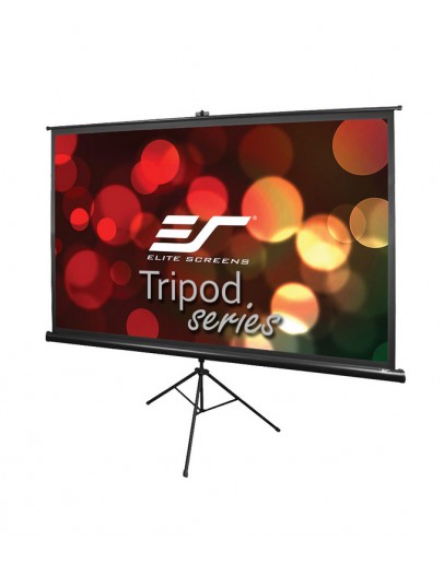 Elite Screen T120UWH Tripod, 120 (16:9), 266.7 x 1