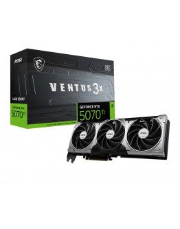 MSI RTX5070TI 16G VENTUS 3X