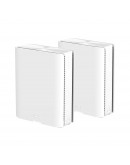 ASUS BQ16 ZENWIFI 2PACK WHITE