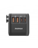 MOMAX UA10  GAN CHARGER 100W