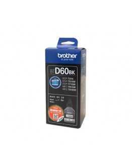 Brother BT-D60 Black Ink Bottle