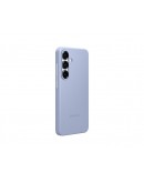 Samsung Galaxy S25 Case Silicone Light Blue