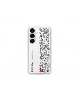 Samsung Galaxy S25 Case Flipsuit White