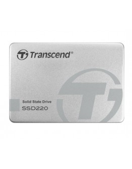 Transcend 120GB, 2.5 SSD 220S, SATA3