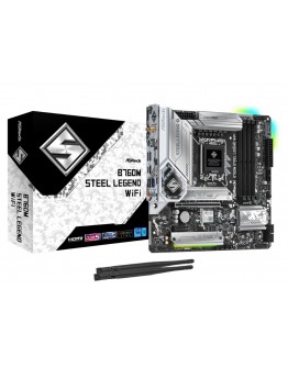 Asrock B760M Steel Legend Wi-Fi