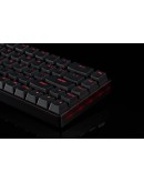 Madlions професионална геймърска механична клавиатура Professional Gaming Mechanical Keyboard FIRE 68 RGB - 8K, Gateron Dual-Rail Magnetic Switches [Linear], R