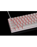 Madlions професионална геймърска механична клавиатура Professional Gaming Mechanical Keyboard FIRE 68 RGB - 8K, Gateron Dual-Rail Magnetic Switches [Linear], R