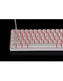 Madlions професионална геймърска механична клавиатура Professional Gaming Mechanical Keyboard FIRE 68 RGB - 8K, Gateron Dual-Rail Magnetic Switches [Linear], R