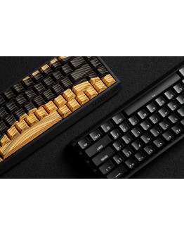 Madlions професионална геймърска механична клавиатура Professional Gaming Mechanical Keyboard MAD 60 HE Contour Flagship - 8K, Gateron Jade Pro [Linear]