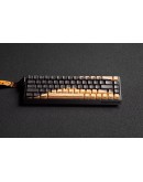 Madlions професионална геймърска механична клавиатура Professional Gaming Mechanical Keyboard MAD 68 HE Contour Flagship - 8K, Gateron Jade Pro [Linear]