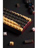 Madlions професионална геймърска механична клавиатура Professional Gaming Mechanical Keyboard MAD 68 HE Contour Flagship - 8K, Gateron Jade Pro [Linear]