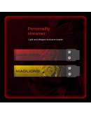 Madlions професионална геймърска механична клавиатура Professional Gaming Mechanical Keyboard MAD 68 HE Contour Flagship - 8K, Gateron Jade Pro [Linear]
