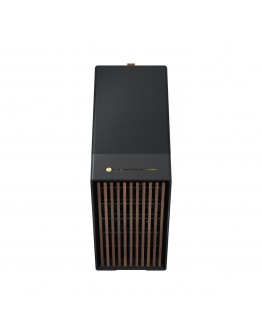 FD NORTH XL CHARCOAL BLACK
