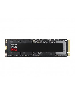 Samsung SSD 9100 PRO 4TB PCIe 5.0 NVMe 2.0 M.2  Re
