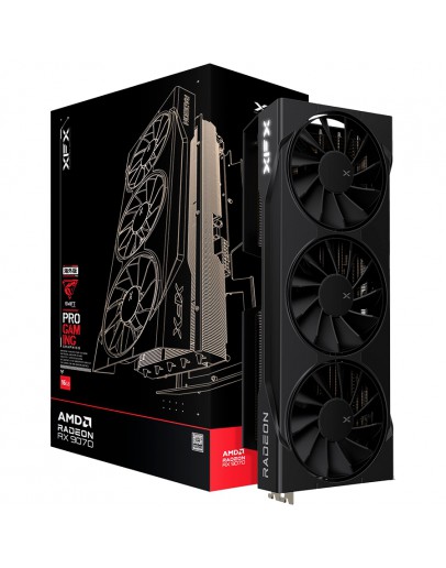 XFX Swift AMD Radeon RX 9070 OC Triple Fan Gaming