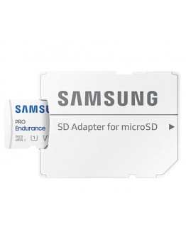 Samsung 32 GB micro SD PRO Endurance, Adapter, Cla