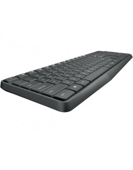 Logitech MK235 Wireless Keyboard and Mouse Combo