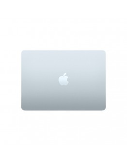 Лаптоп Apple MacBook Air 13.6: SKY BLUE/M4 10C CPU/8C GPU