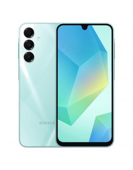 Смартфон Samsung SM-A165 GALAXY A16 256GB 8GB LIGHT GREEN