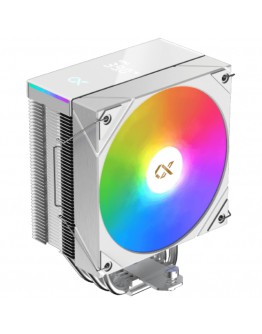 AK4 Digital Arctic (WH, ARGB & Digital LED Panel