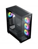 Blast (BK, EATX, U3x1 & U2x2, Front & Left