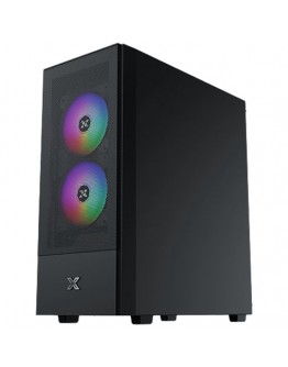 Hero II Air 3F Black EN41655, ATX/M-ATX/MINI ITX,