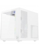 Aqua M Lite Arctic (WH, MATX, U3x1 & U2x1, 2PCS