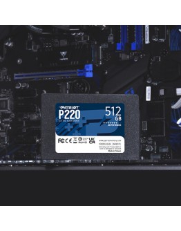 Patriot P220 512GB SATA3 2.5