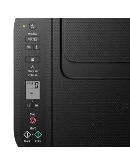 Canon PIXMA TS3750i All-In-One, Black