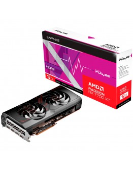 SAPPHIRE PULSE AMD RADEON RX 7700 XT GAMING 12GB