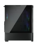 COUGAR AIRFACE RGB PC Case, Mid Tower,