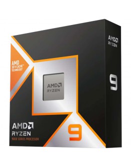 AMD CPU Desktop Ryzen 9 12/24T 9900X3D