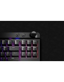 Pulsar професионална геймърска механична клавиатура Professional Gaming Mechanical Keyboard Xboard MS TKL ANSI Black - 8K, Cherry MX2A [Linear], RGB