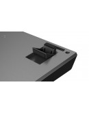 Ducky професионална геймърска механична клавиатура Professional Gaming Mechanical Keyboard One X Mini Wireless Black - Ducky AI Switches [Linear], Bluetooth